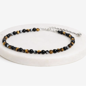 Triple Protection Anklet